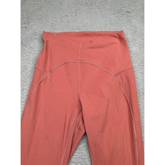 Lululemon Unlimit High Rise tight sz 6 Brier Rose color - Picture 2 of 11